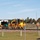 Rail construction project operations at Fort McCoy