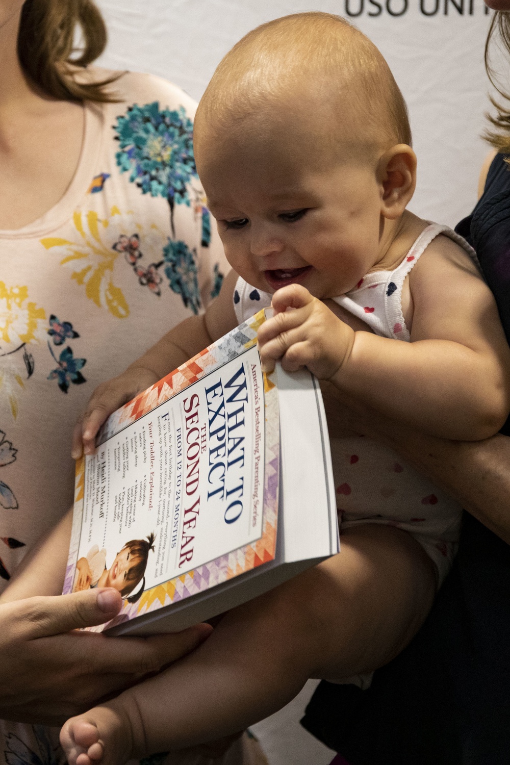 What to Expect When You're Expecting Heidi Murkoff, MCBH