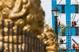 Oregon Guard CERFP Trains With Mongolian First Responders