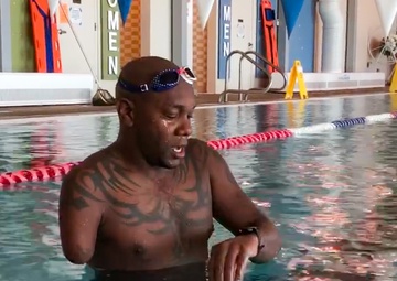 Suddenly left handed: Army Soldier overcomes above elbow amputation, returns to active duty, joins World Class Athlete Program