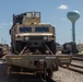 Marines from 2nd TSB conduct rail loading operations in support of MWX