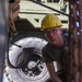 Marines from 2nd TSB conduct rail loading operations in support of MWX