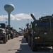 Marines from 2nd TSB conduct rail loading operations in support of MWX