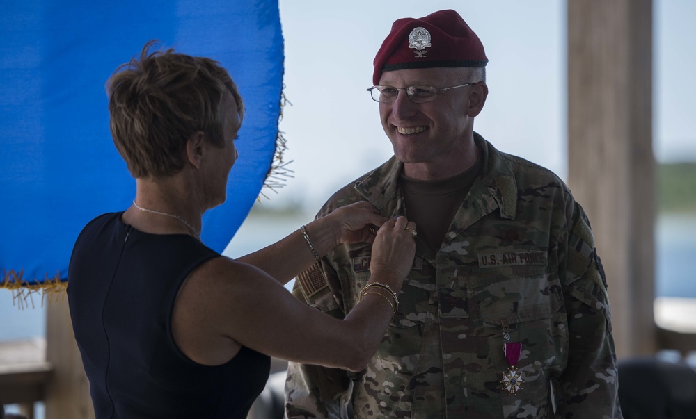 Seasoned STO, Air Force Triathlete retires after 24 years of service