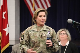 Lincoln Military Housing residents have their voices heard at JBSA’s fourth housing town hall