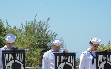 Naval Hospital Camp Pendleton Held its 29th Annual POW/MIA Ceremony