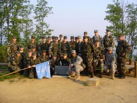 South Korean-born Soldier owes life of service to an act of kindness
