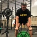 Soldier who achieved perfect ACFT score training regimen