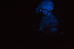 MAG-39, 1st Marine Division set standard for night vision training