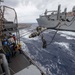 USS Antietam Replenishment-at-sea