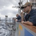 USS Antietam Replenishment-at-sea