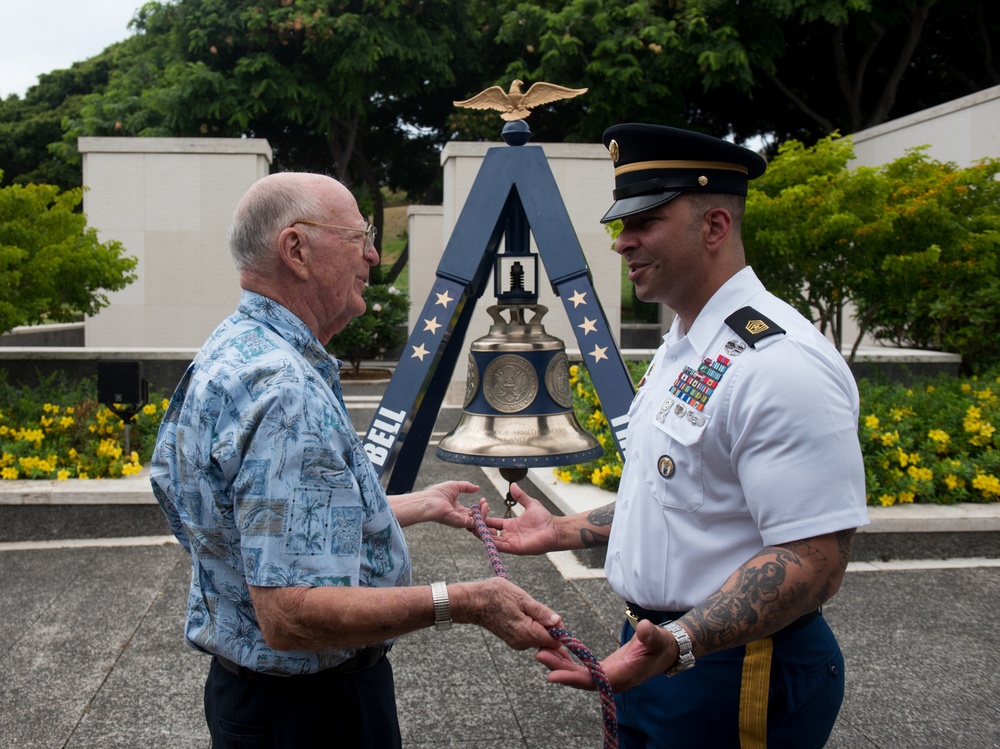 DPAA Hosts National POW/MIA Recognition Day Ceremony