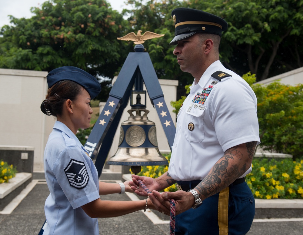 DPAA Hosts National POW/MIA Recognition Day Ceremony