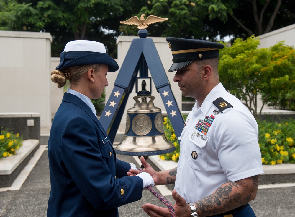 DPAA Hosts National POW/MIA Recognition Day Ceremony