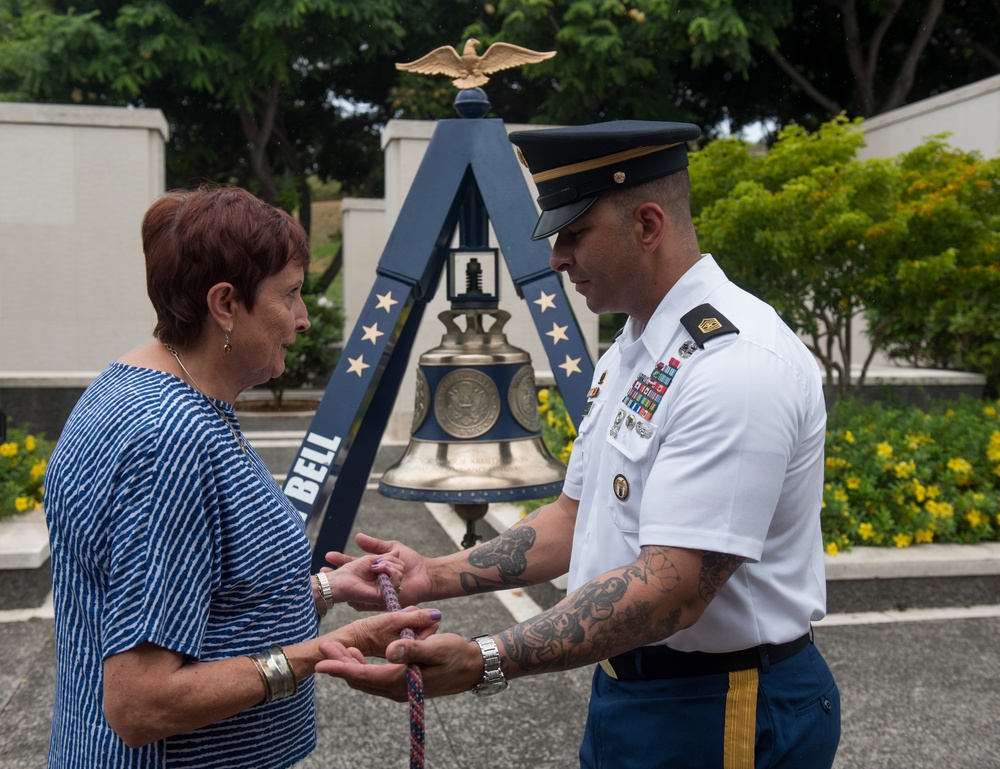 DPAA Hosts National POW/MIA Recognition Day Ceremony