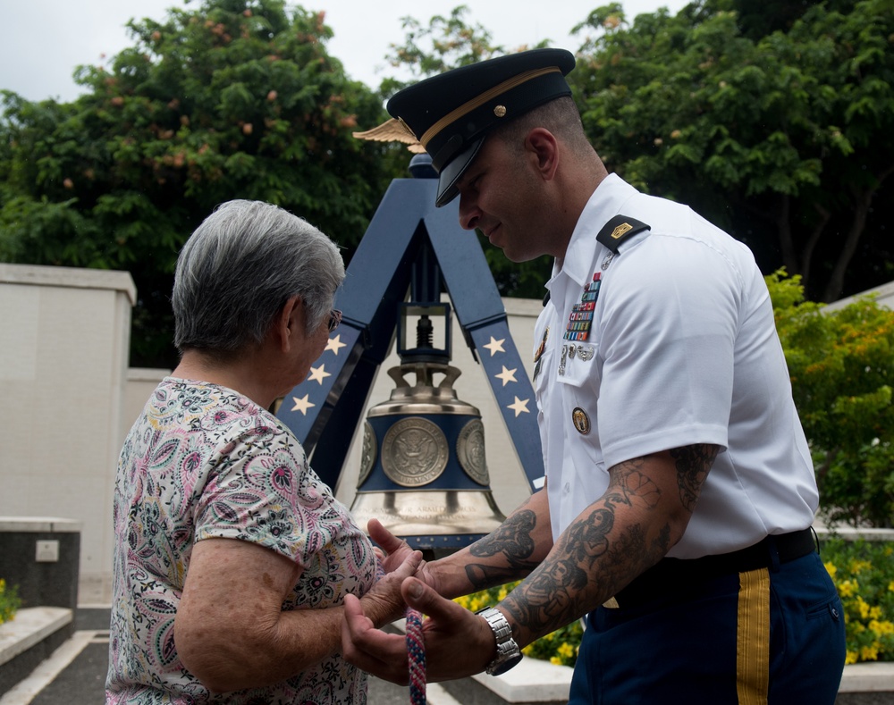 DPAA Hosts National POW/MIA Recognition Day Ceremony