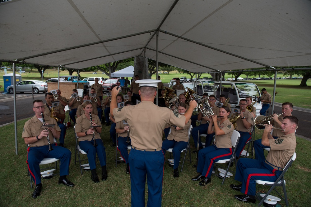 DPAA Hosts National POW/MIA Recognition Day Ceremony