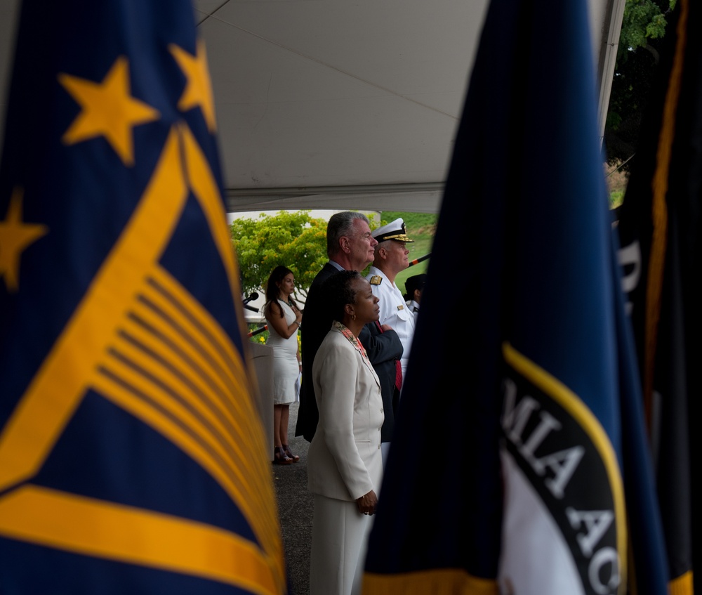 DPAA Hosts National POW/MIA Recognition Day Ceremony