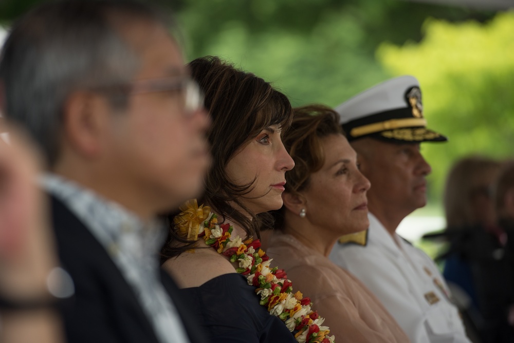 DPAA Hosts National POW/MIA Recognition Day Ceremony