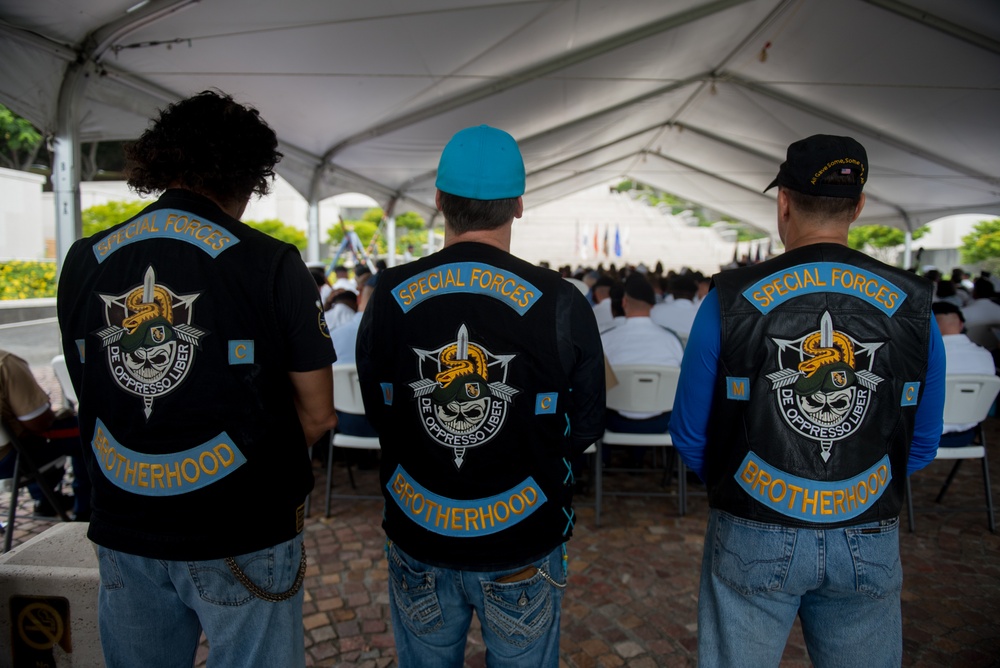 DPAA Hosts National POW/MIA Recognition Day Ceremony