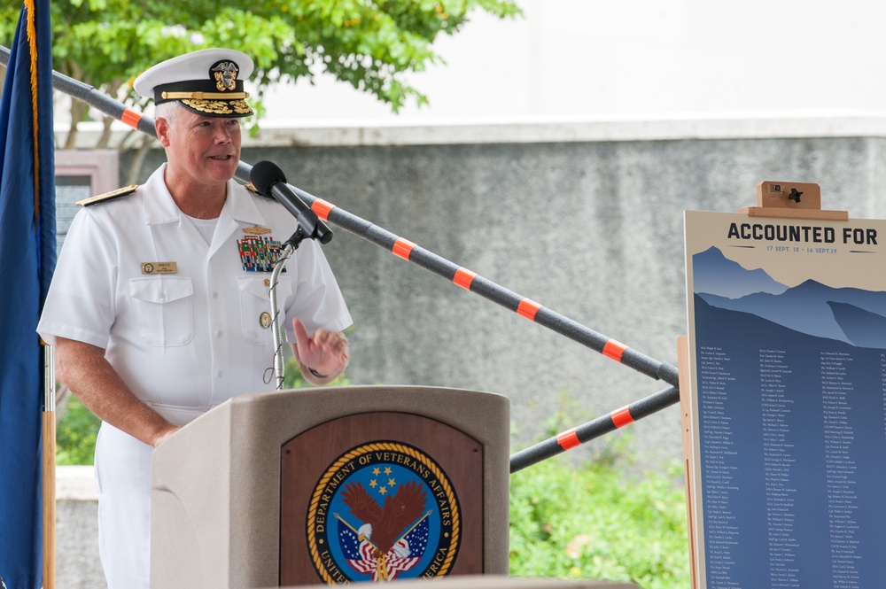National POW/MIA Recognition Day 2019