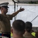 Military honors: U.S. Service members honor POWs