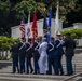 Military honors: U.S. Service members honor POWs