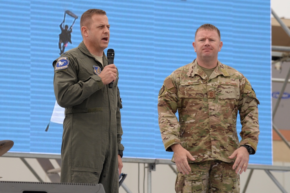 Osan Air Power Day 2019