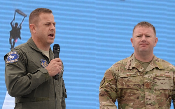 Osan Air Power Day 2019