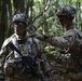 U.S. Soldiers determine defense positions during Saber Junction 19