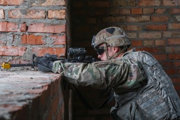 D/1-26 IN Distinguished Visitors Day Demonstration