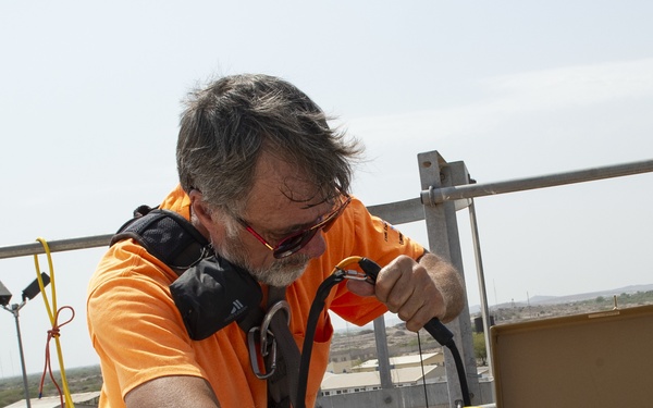 ROV Periodic Water Tank Inspection