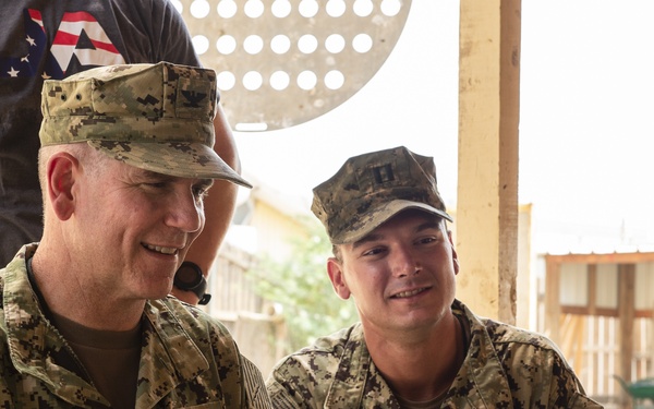 ROV Periodic Water Tank Inspection