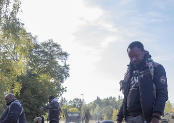 Department of State evacuates simulated U.S. Embassy at JMRC