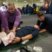 medical emergency training evolution