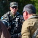 Boanian Soldier Supervises Checkpoint