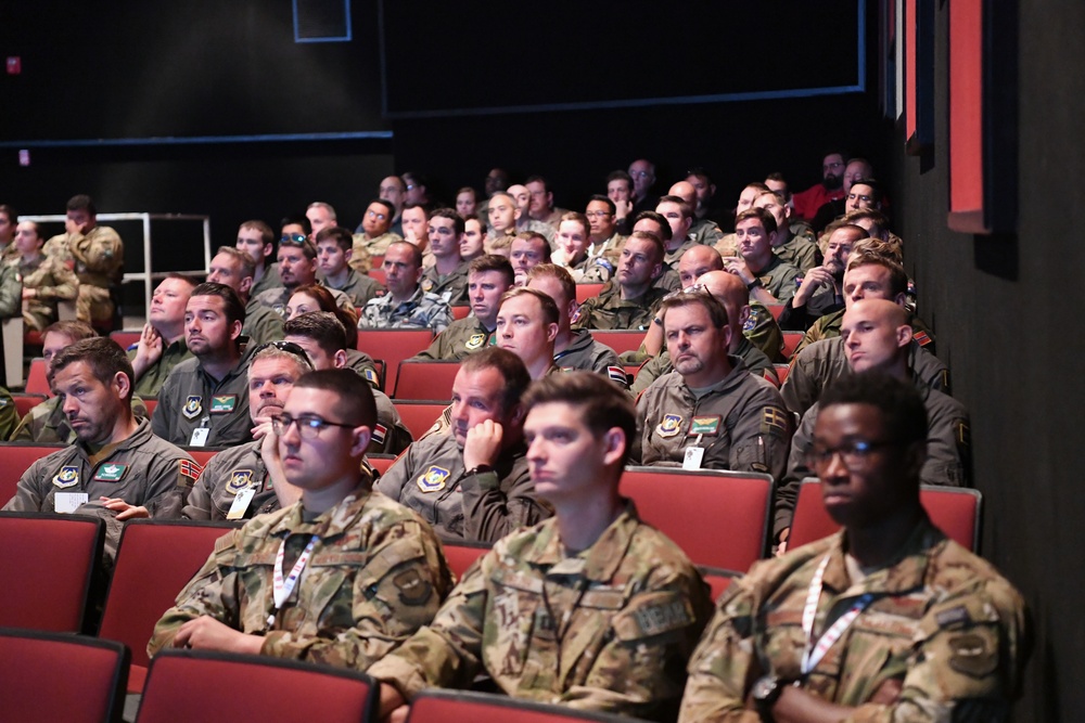 Exercise Mobility Guardian 2019 Phase III Briefing
