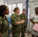 USNS Comfort Visits St. George's, Grenada