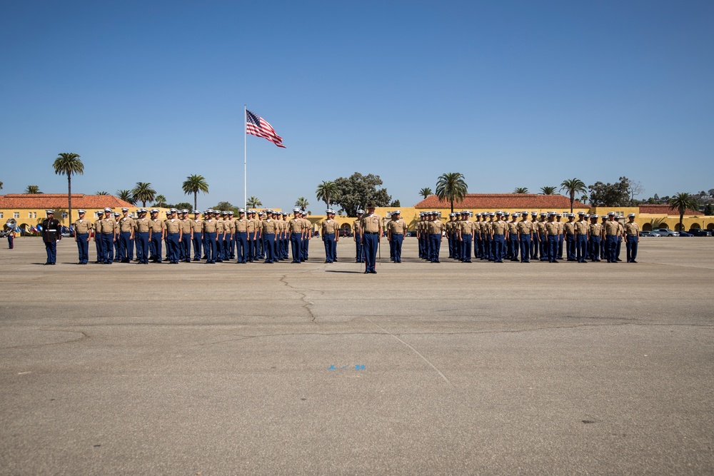 Golf Company Graduation
