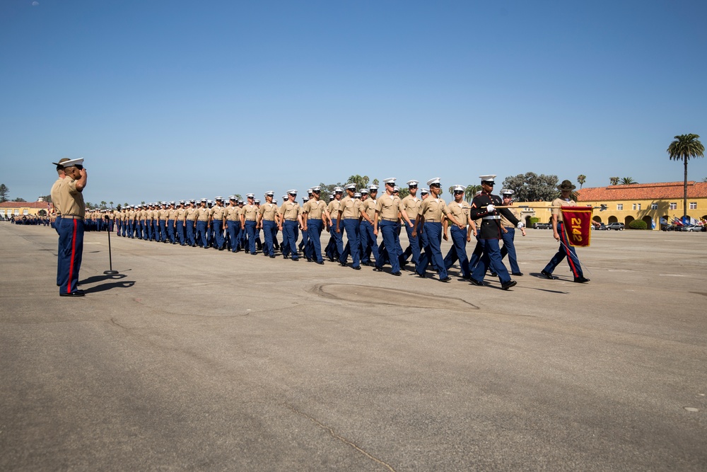 Golf Company Graduation
