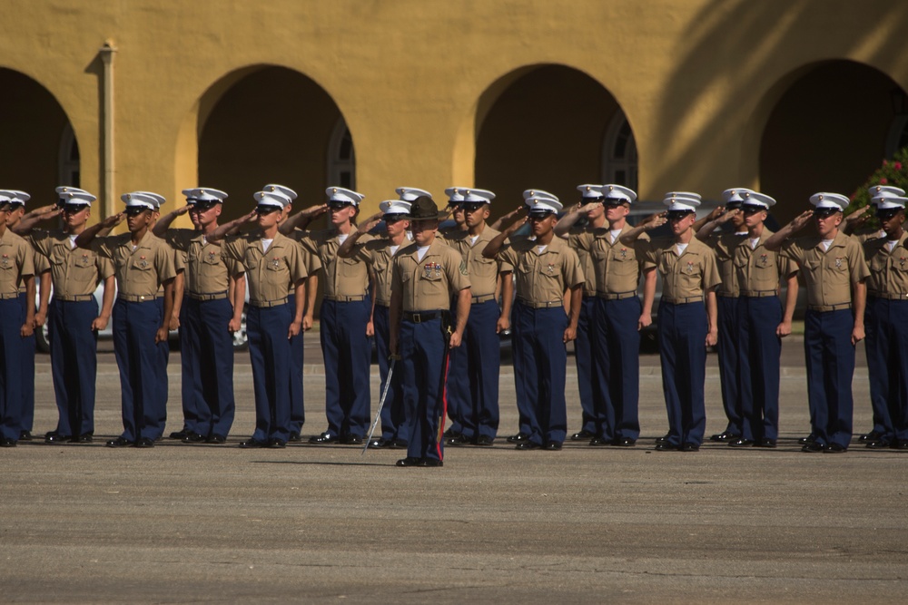Golf Company Graduation