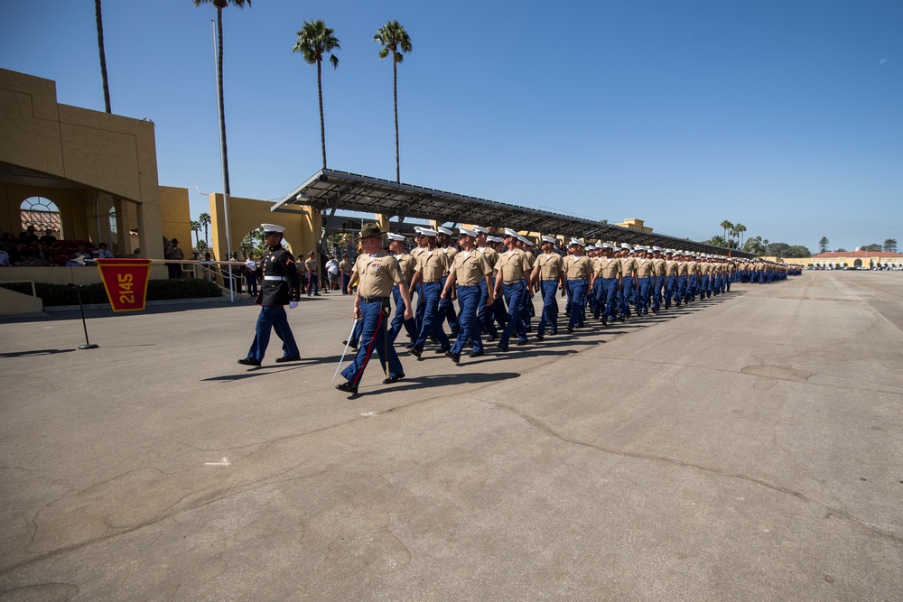 Golf Company Graduation