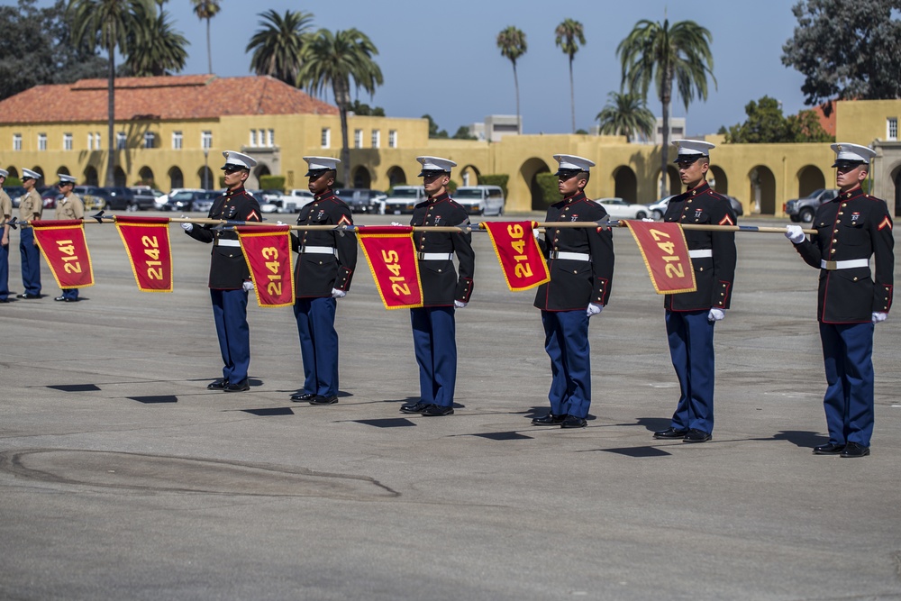 Golf Company Graduation