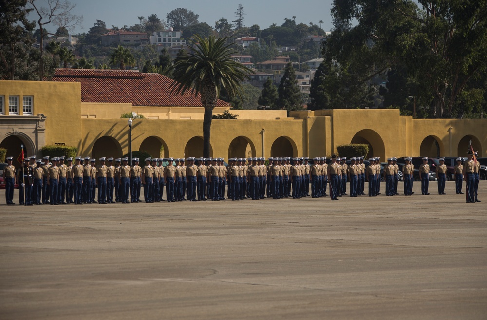 Golf Company Graduation