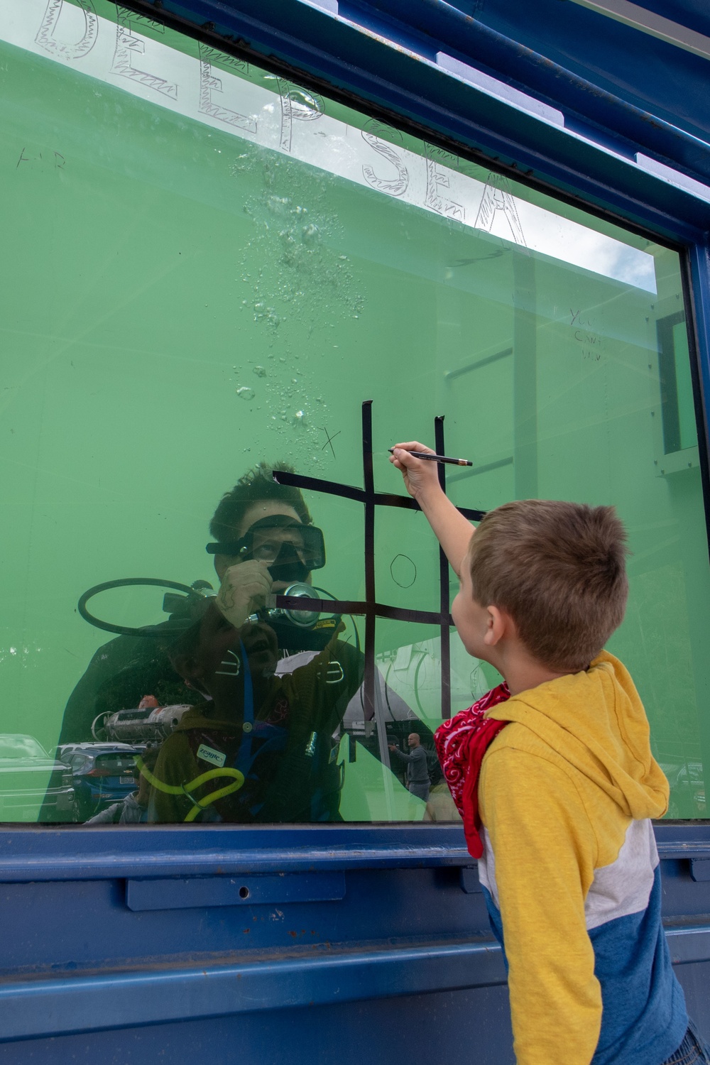 Naval Base Kitsap Sailors Participate in 2019 Keyport Fest