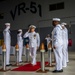 VR-51 Change of Command Ceremony