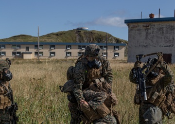 Medical Evacuation Training During AECE 2019