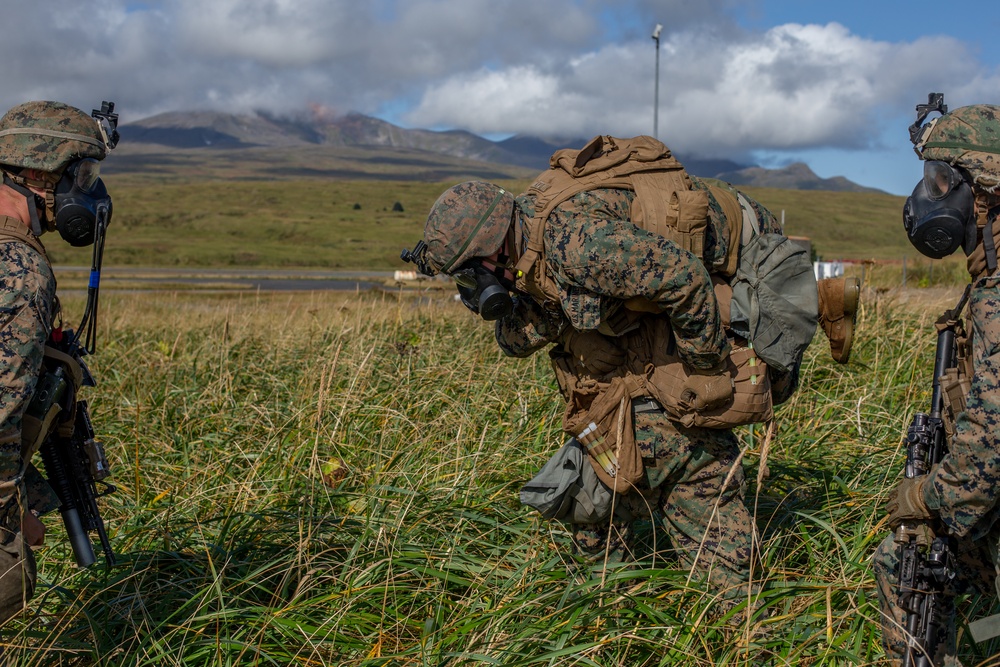 Medical Capabilities Exercise During AECE 2019
