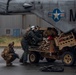 CH-53E Unloads a TAGRS During FARP Operations in Adak