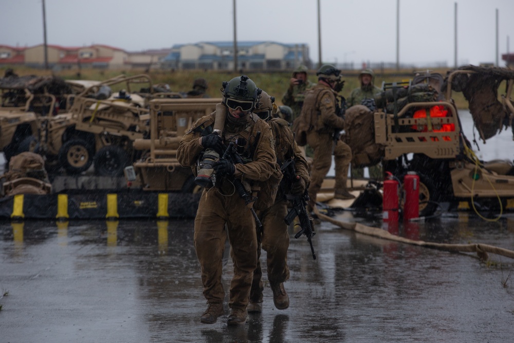 Refueling Operations During AECE 2019